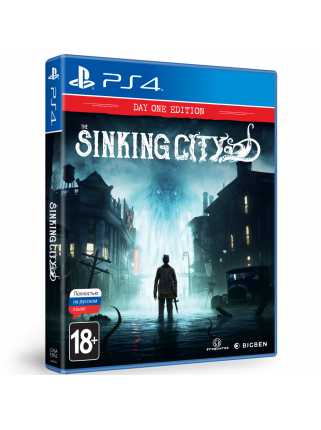 The Sinking City - Day One Edition [PS4, русская версия]